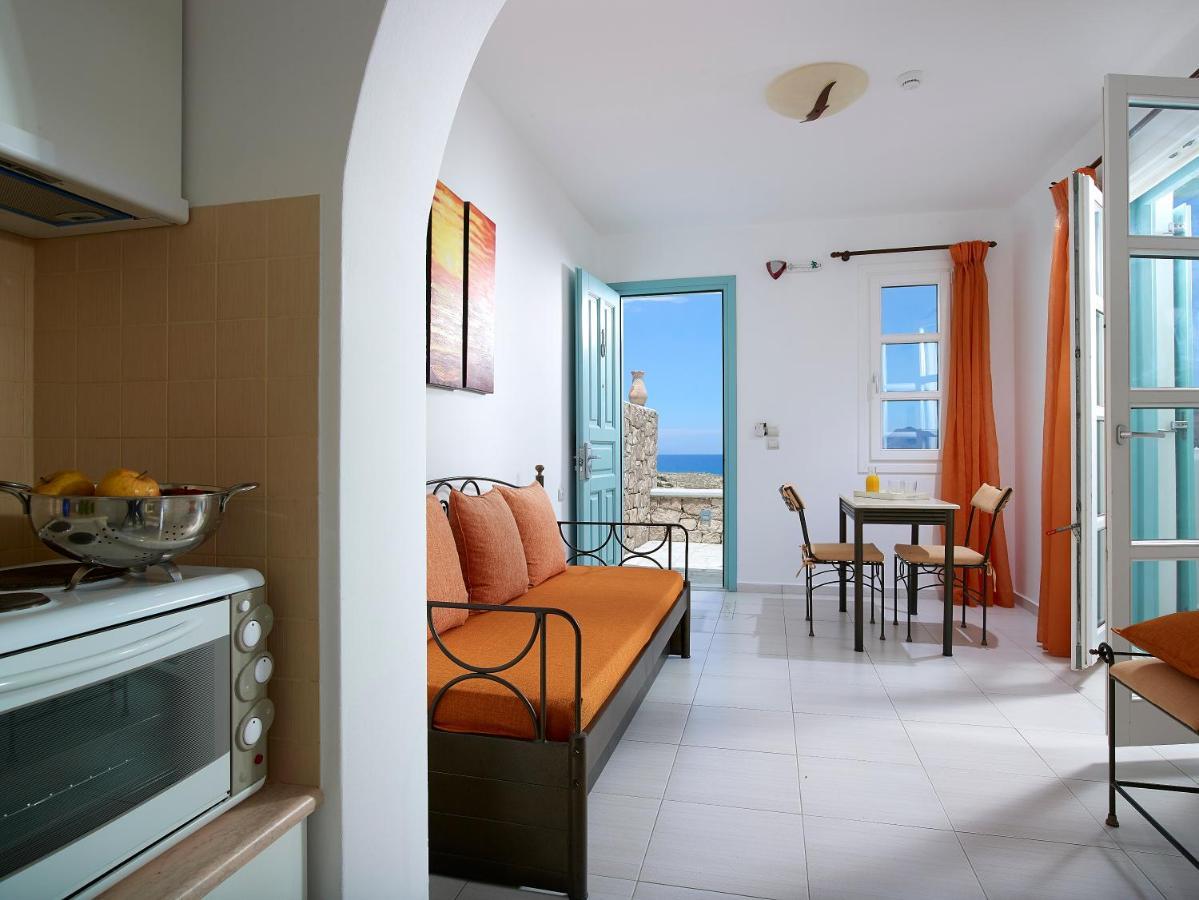 Asterias Boutique Hotel Pachaina 外观 照片