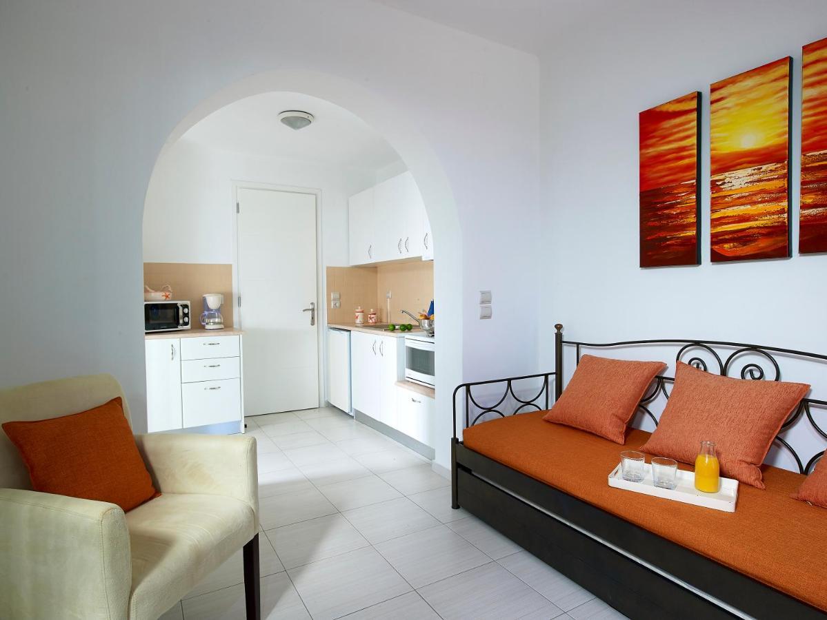 Asterias Boutique Hotel Pachaina 外观 照片