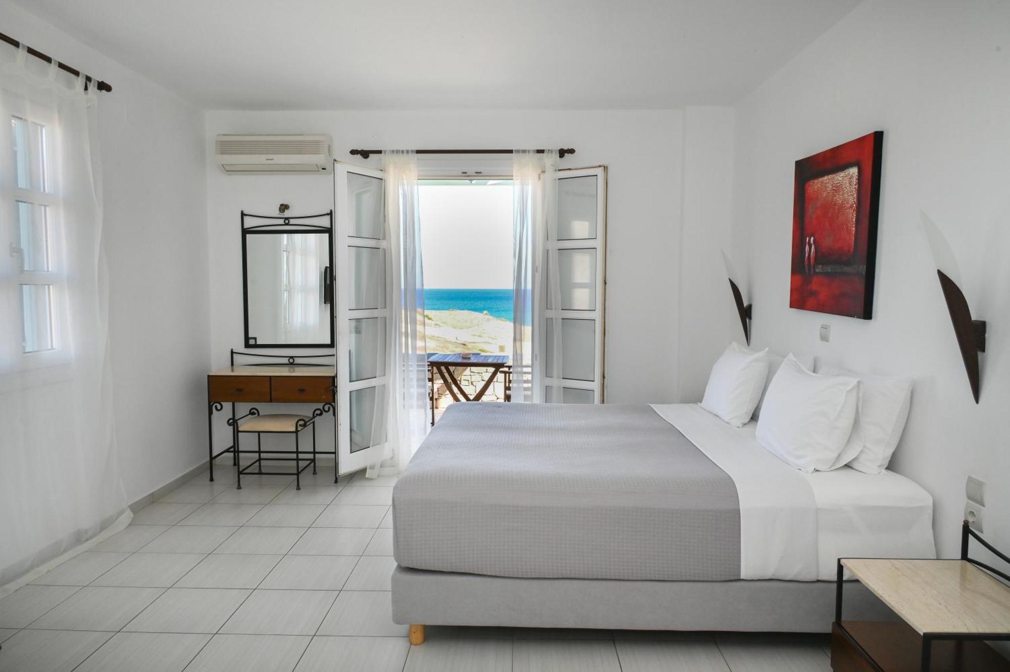 Asterias Boutique Hotel Pachaina 外观 照片