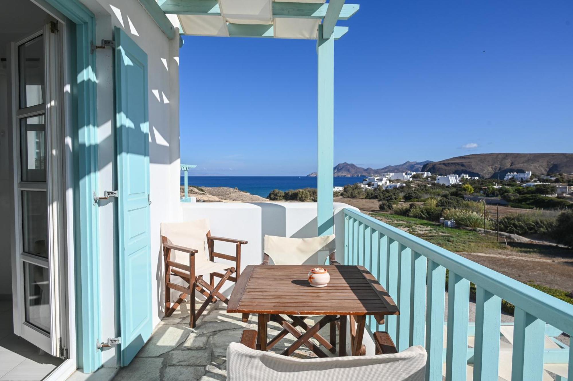 Asterias Boutique Hotel Pachaina 外观 照片
