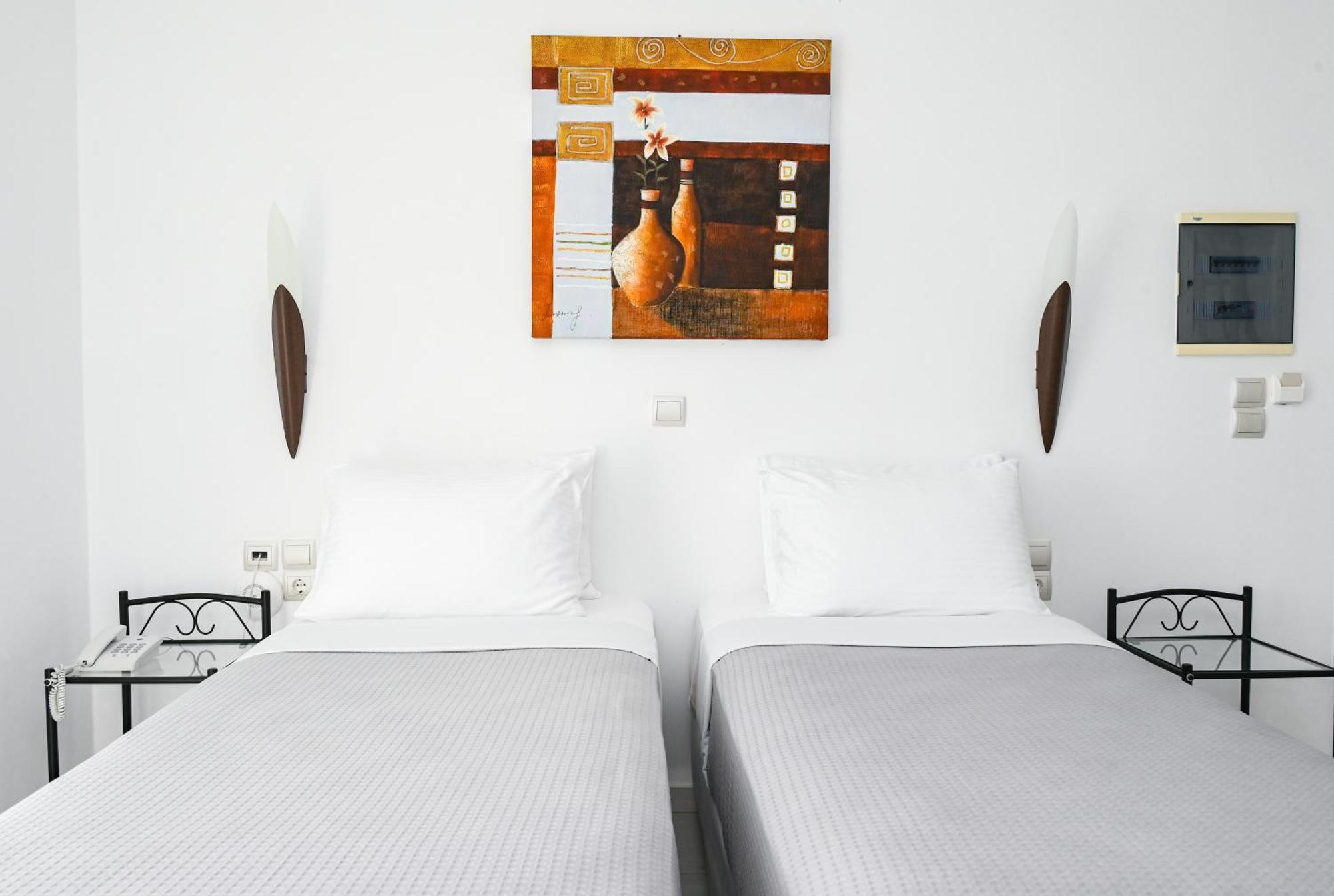 Asterias Boutique Hotel Pachaina 外观 照片