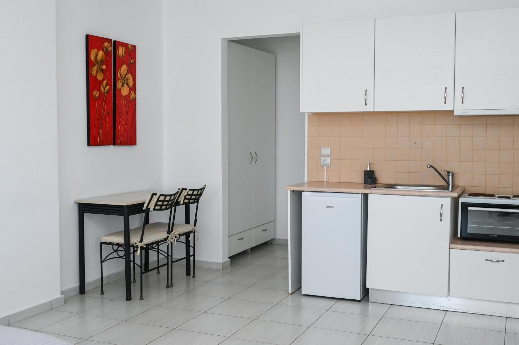 Asterias Boutique Hotel Pachaina 外观 照片