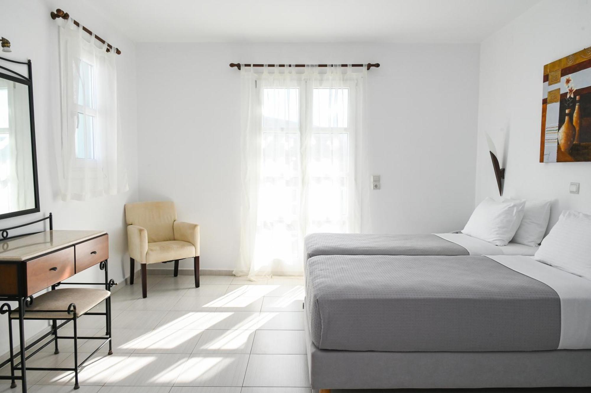 Asterias Boutique Hotel Pachaina 外观 照片