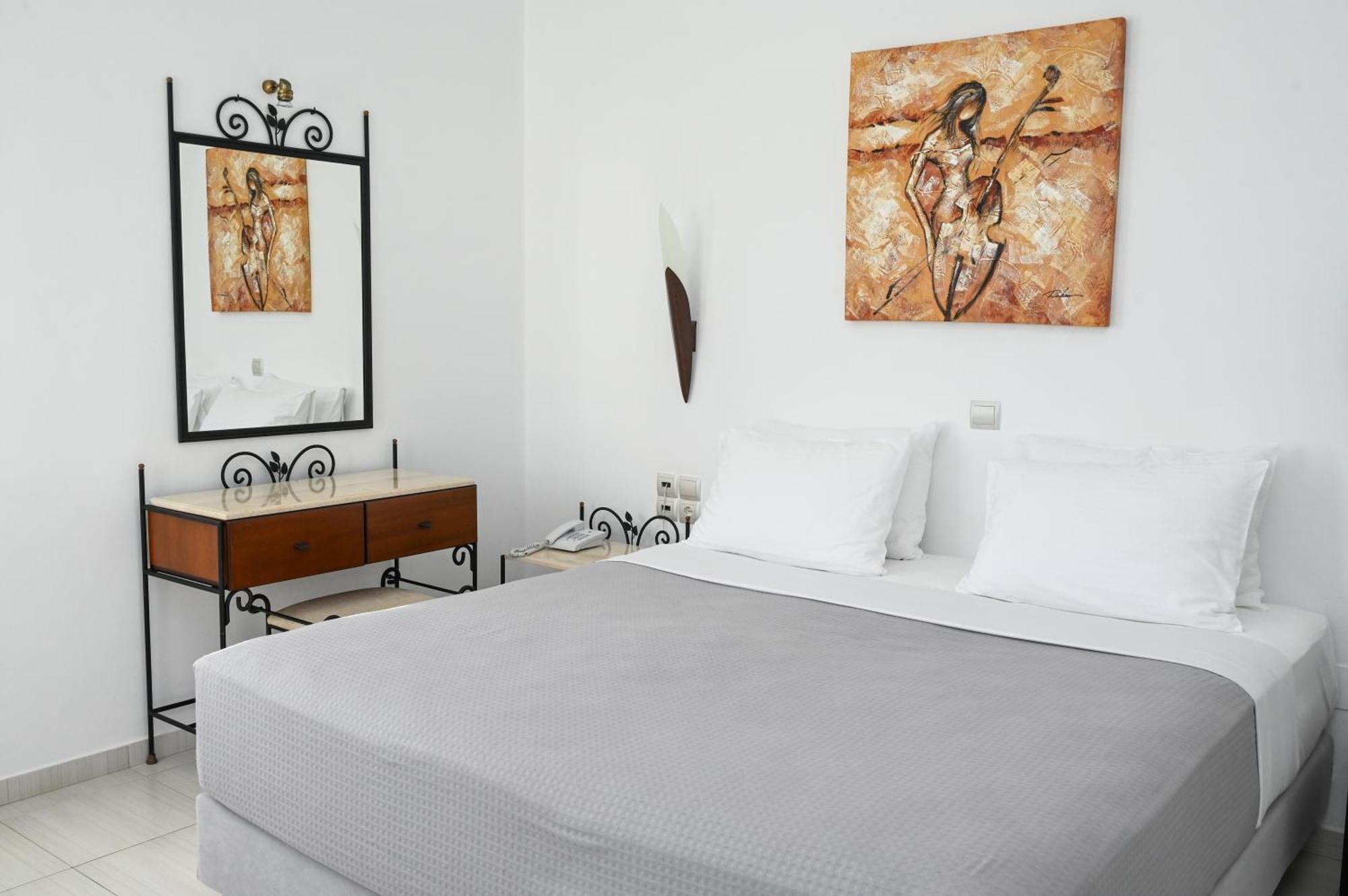 Asterias Boutique Hotel Pachaina 外观 照片