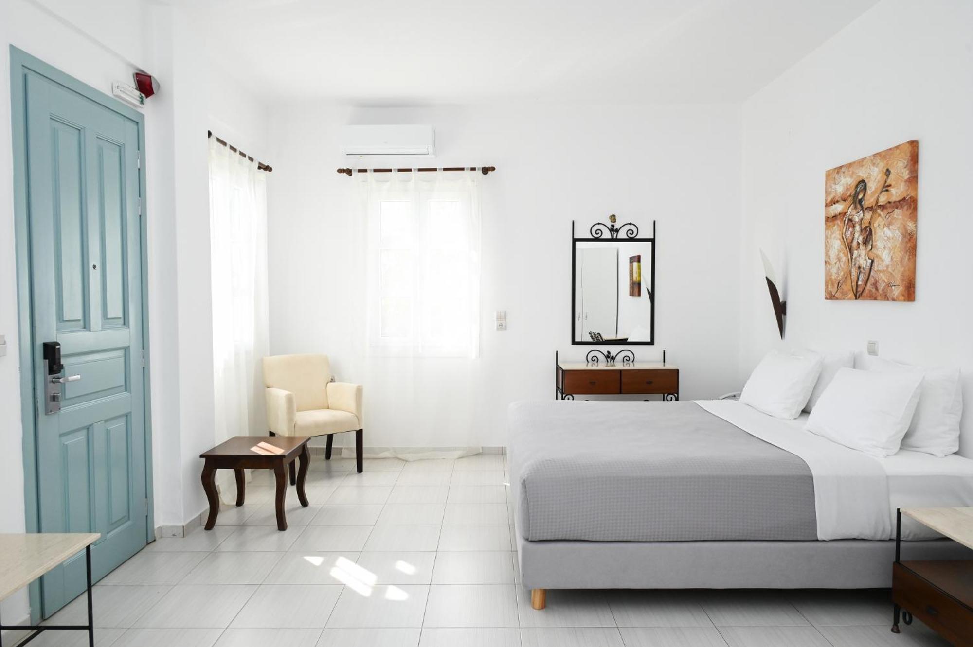 Asterias Boutique Hotel Pachaina 外观 照片