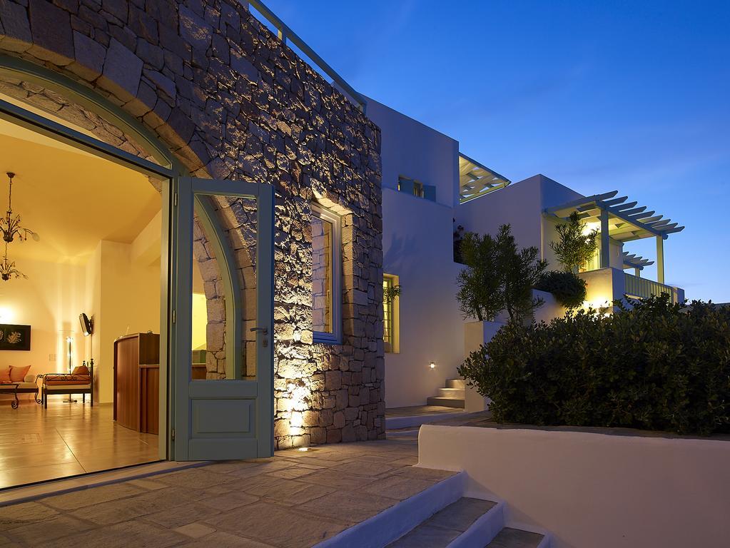Asterias Boutique Hotel Pachaina 外观 照片