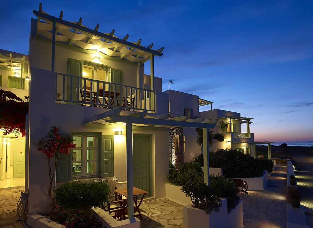 Asterias Boutique Hotel Pachaina 外观 照片