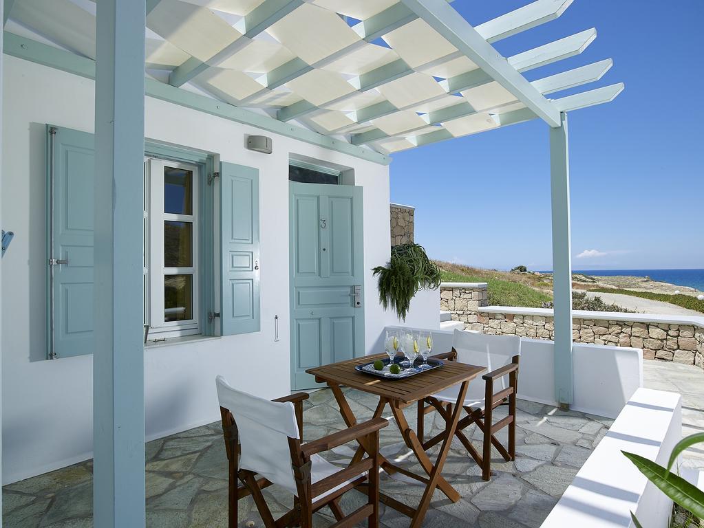 Asterias Boutique Hotel Pachaina 外观 照片
