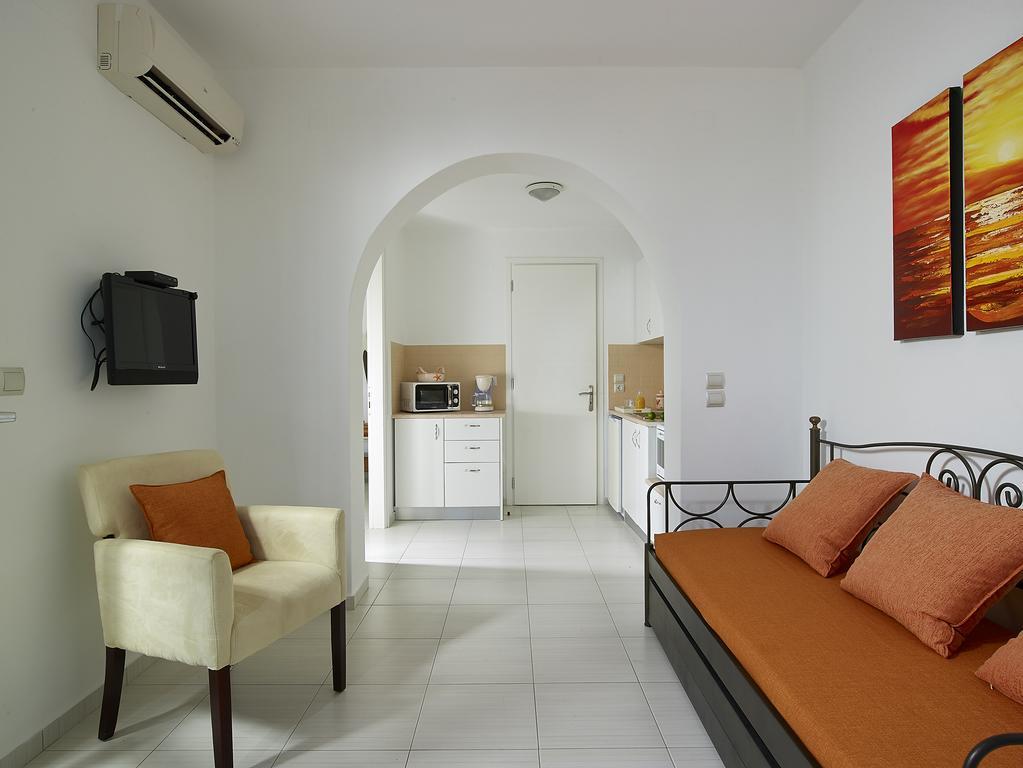 Asterias Boutique Hotel Pachaina 外观 照片