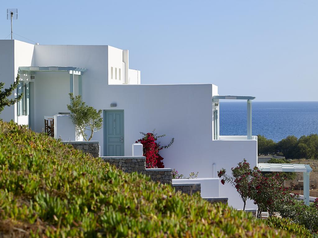 Asterias Boutique Hotel Pachaina 外观 照片