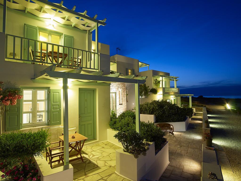 Asterias Boutique Hotel Pachaina 外观 照片