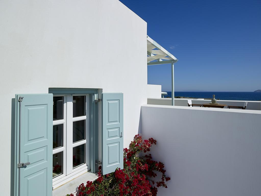 Asterias Boutique Hotel Pachaina 外观 照片
