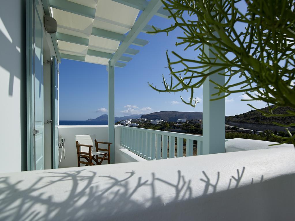 Asterias Boutique Hotel Pachaina 外观 照片