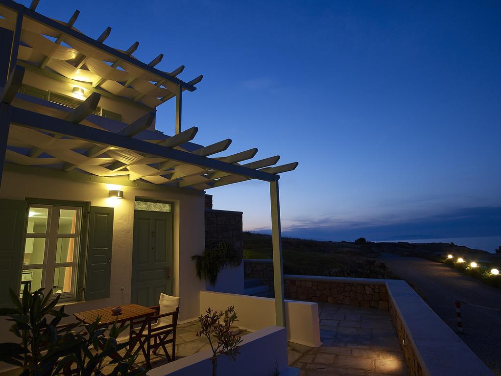 Asterias Boutique Hotel Pachaina 外观 照片