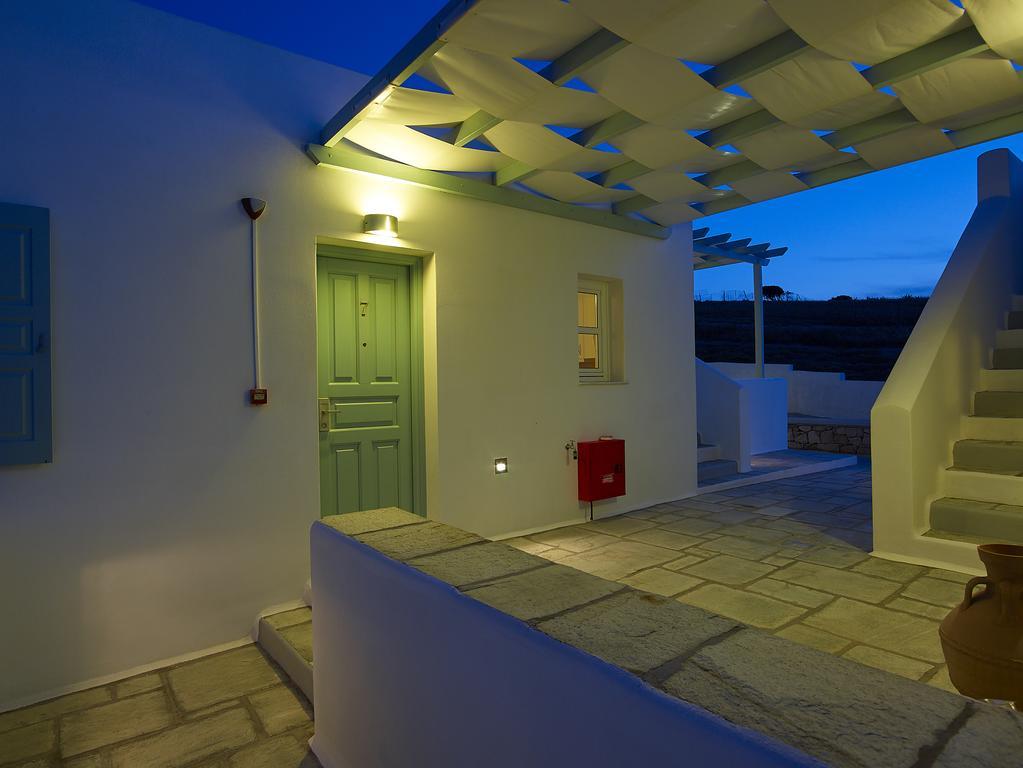 Asterias Boutique Hotel Pachaina 外观 照片