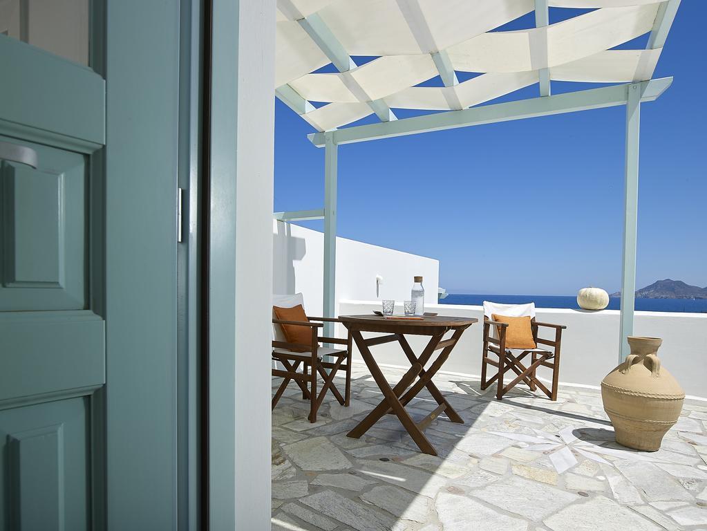 Asterias Boutique Hotel Pachaina 外观 照片