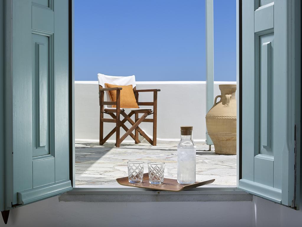 Asterias Boutique Hotel Pachaina 外观 照片