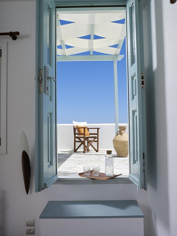 Asterias Boutique Hotel Pachaina 外观 照片